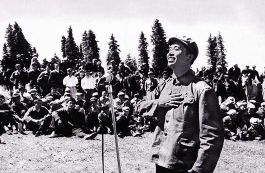 李双江之子李天一近况曝光,李贺与李双江和李天一