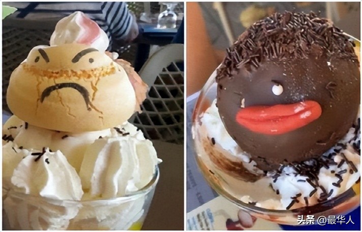 世界最黑女模特：从难民营走上T型台，连黑人都嘲笑她的肤色