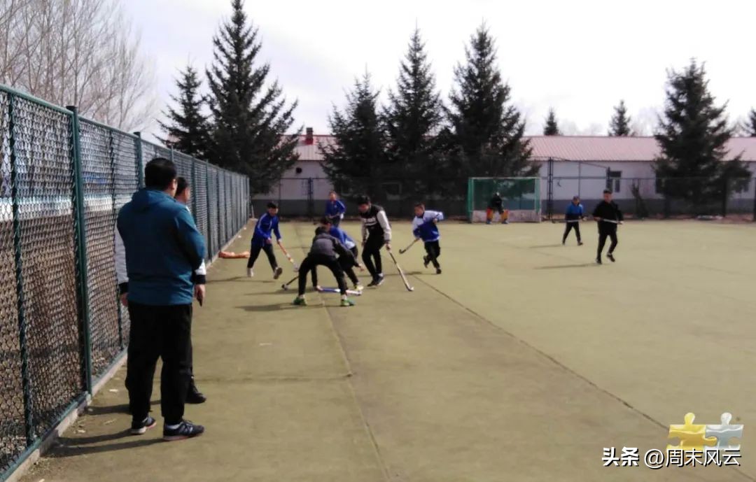 体育小贴士丨一起来了解曲棍球运动的技术与规则