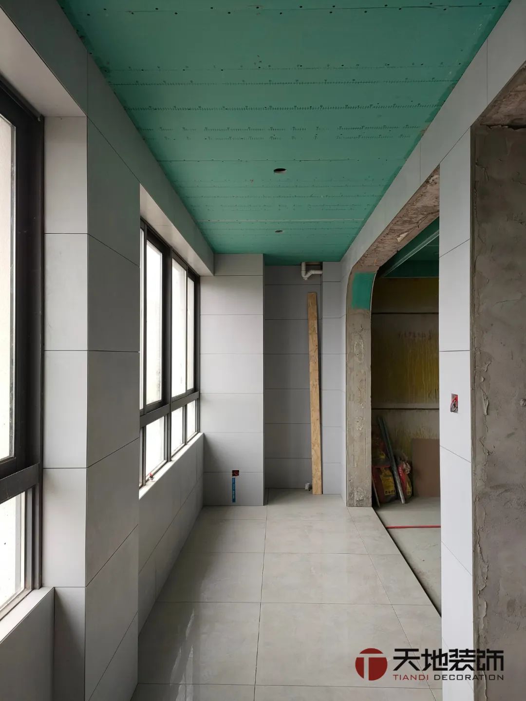 「天地精工」工地直播第七期直击一线施工现场