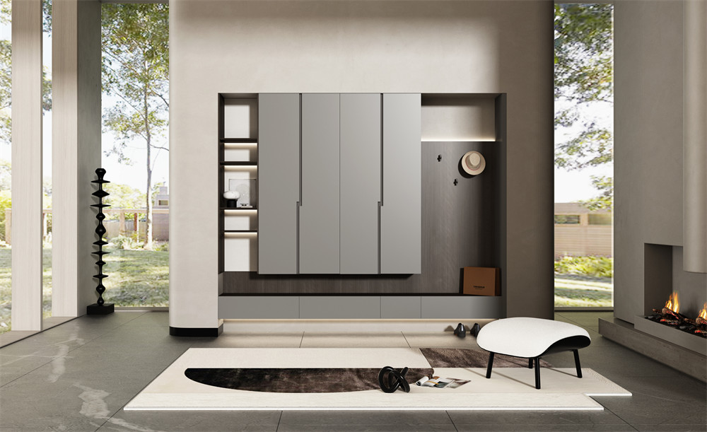 厨房整体橱柜装修效果图大全,厨房橱柜怎么设计比较合理呢