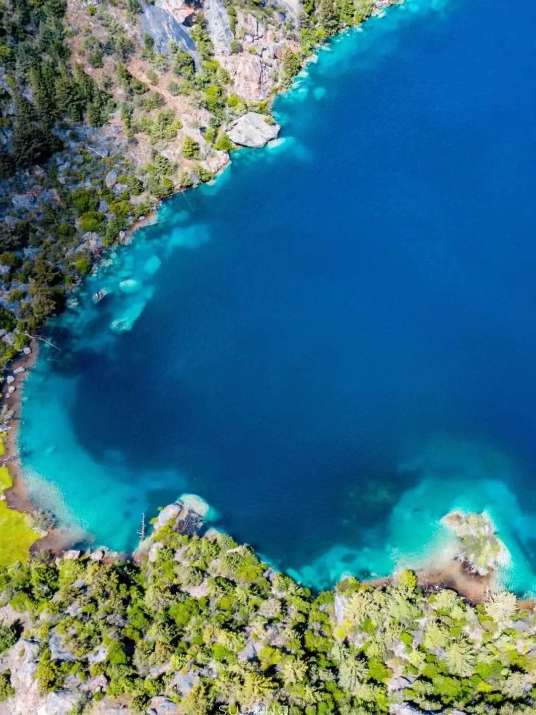 独库公路和川藏线风景,独库公路全程旅行攻略