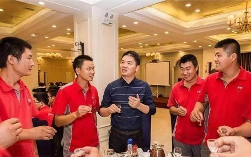 京东001号现状如何,当年京东的001号员工