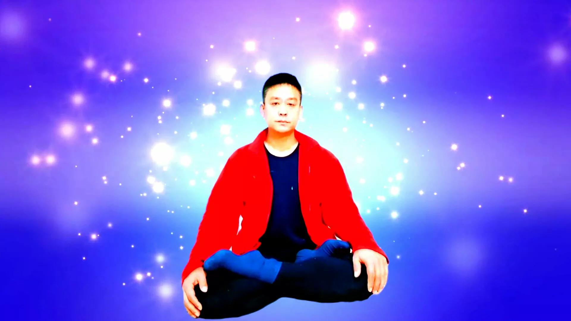 动态打坐与静态打坐,打坐养生练习的基本认识