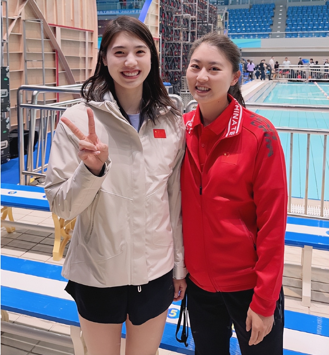 中国最美体坛女神都有谁？体坛颜值天花板？您心中的最美女神是谁