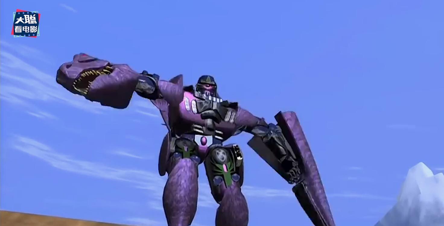 变形金刚超能勇士崛起预告片解析,变形金刚超能勇士崛起完整在线