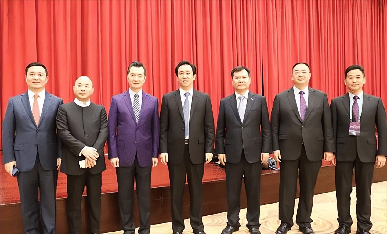 许家印孙亮王云泉,恒大孙亮个人资料