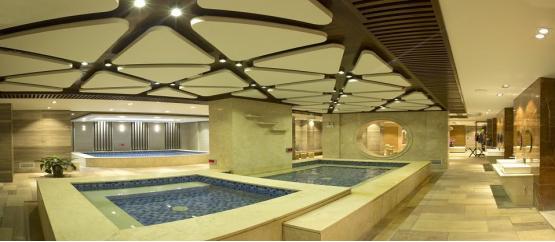 大连安波鸿缘温泉山庄,安波鸿缘温泉山庄