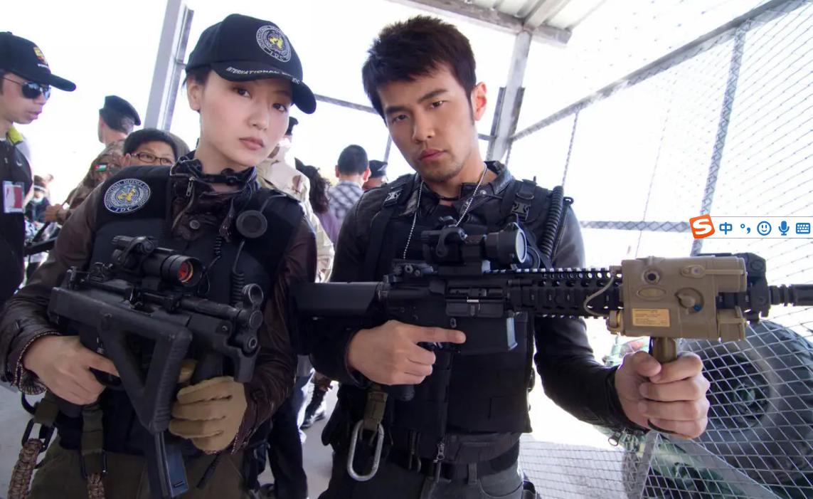 周杰伦代言生死狙击2,周杰伦生死狙击2照片