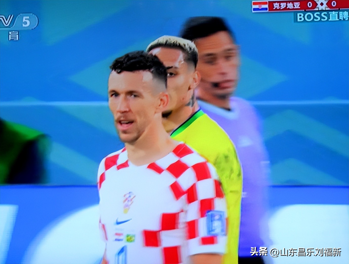 世界杯巴西队vs克罗地亚上半场,世界杯巴西队vs克罗地亚弗雷德