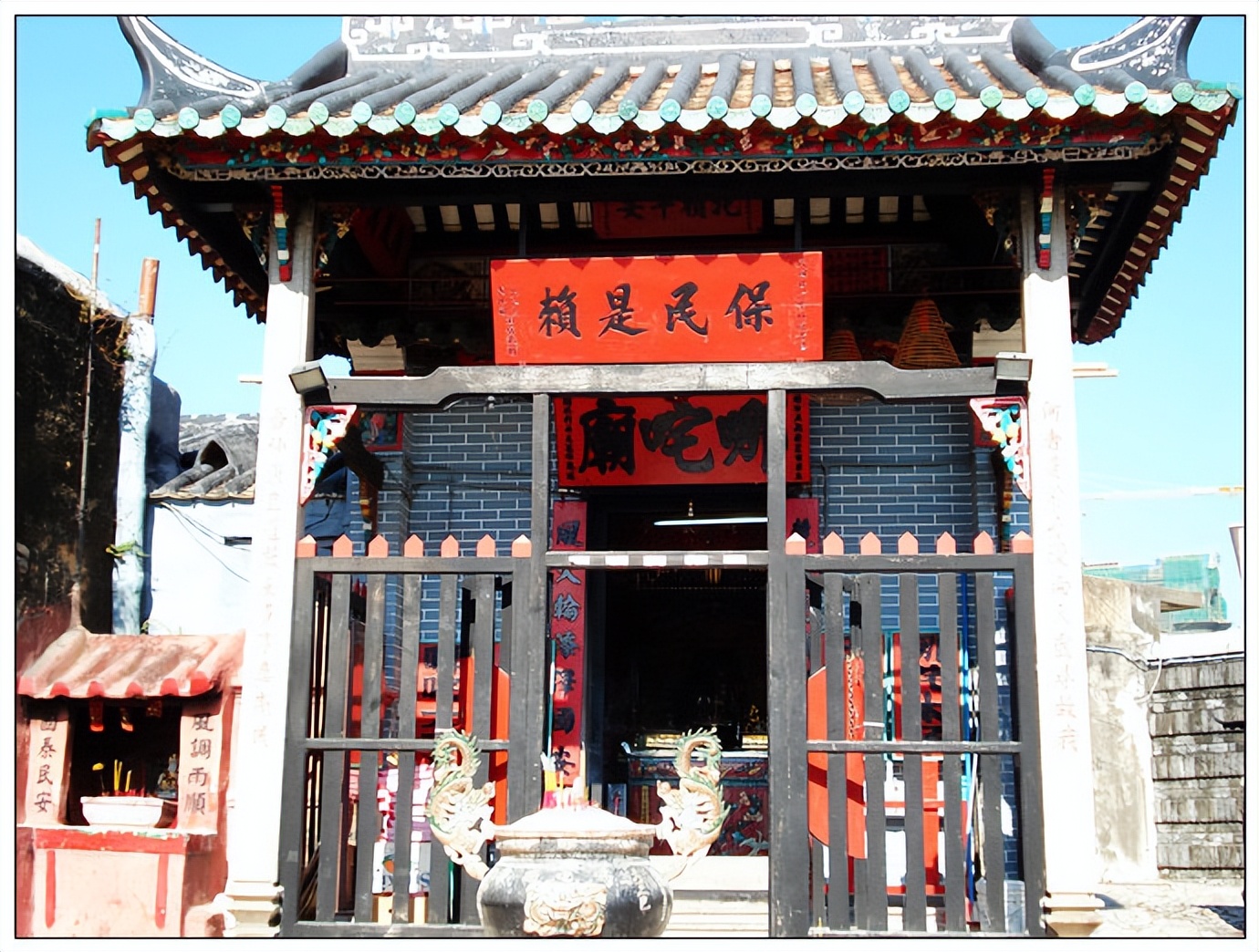 澳门特色景点最有名小吃,澳门的哪些特色景观