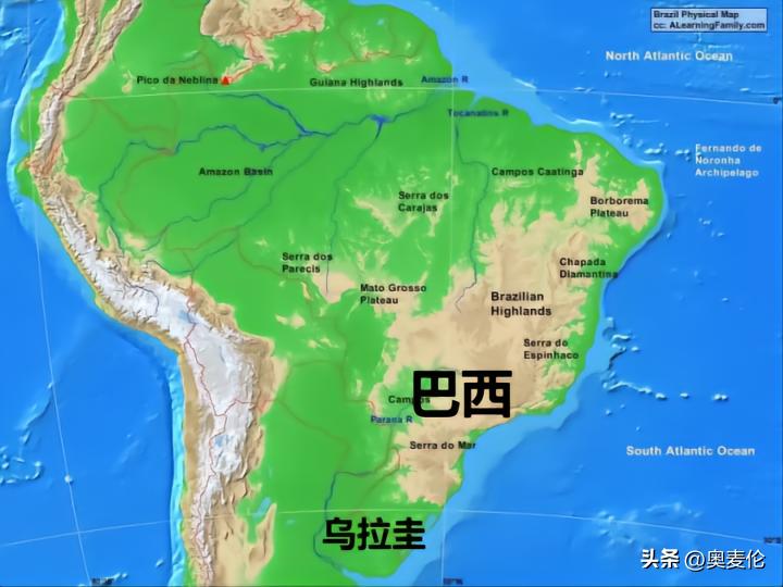 阿根廷和乌拉圭哪个好,乌拉圭和阿根廷的关系怎么样