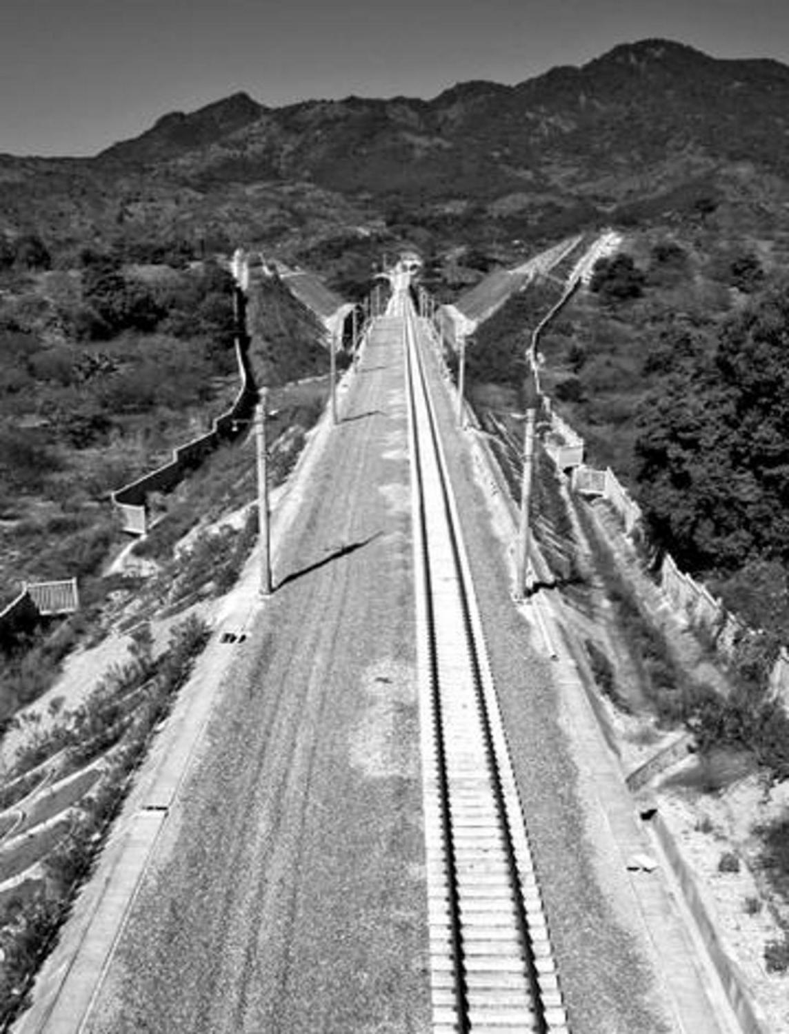 太行一号：陵川繁荣路