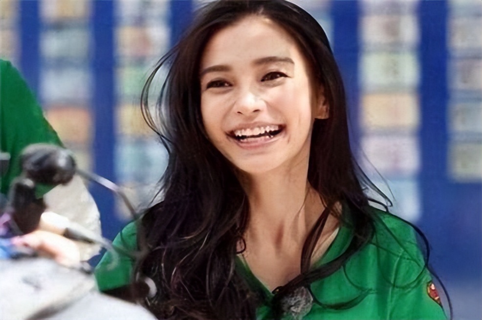 杨颖早期嫩模发言,杨颖离婚后资源一落千丈