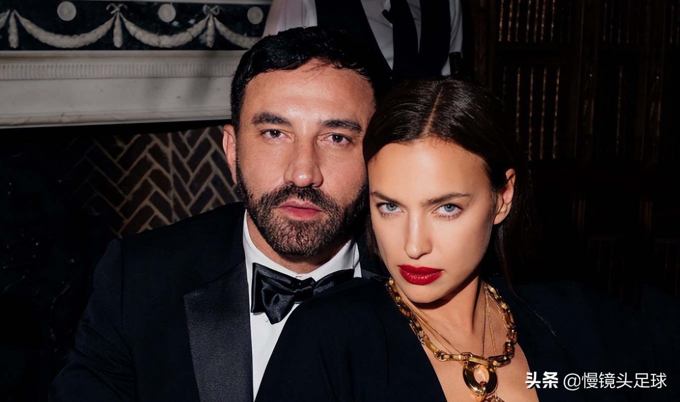 伊莲娜甩了c罗,伊莲娜离开c罗时的穿搭