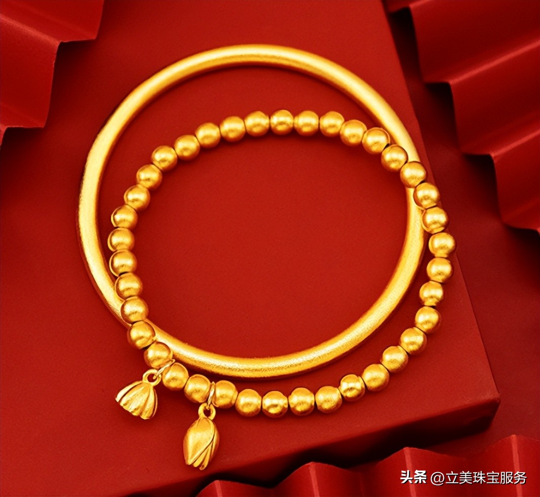 金手镯价格一般多少钱,金手镯价格视频