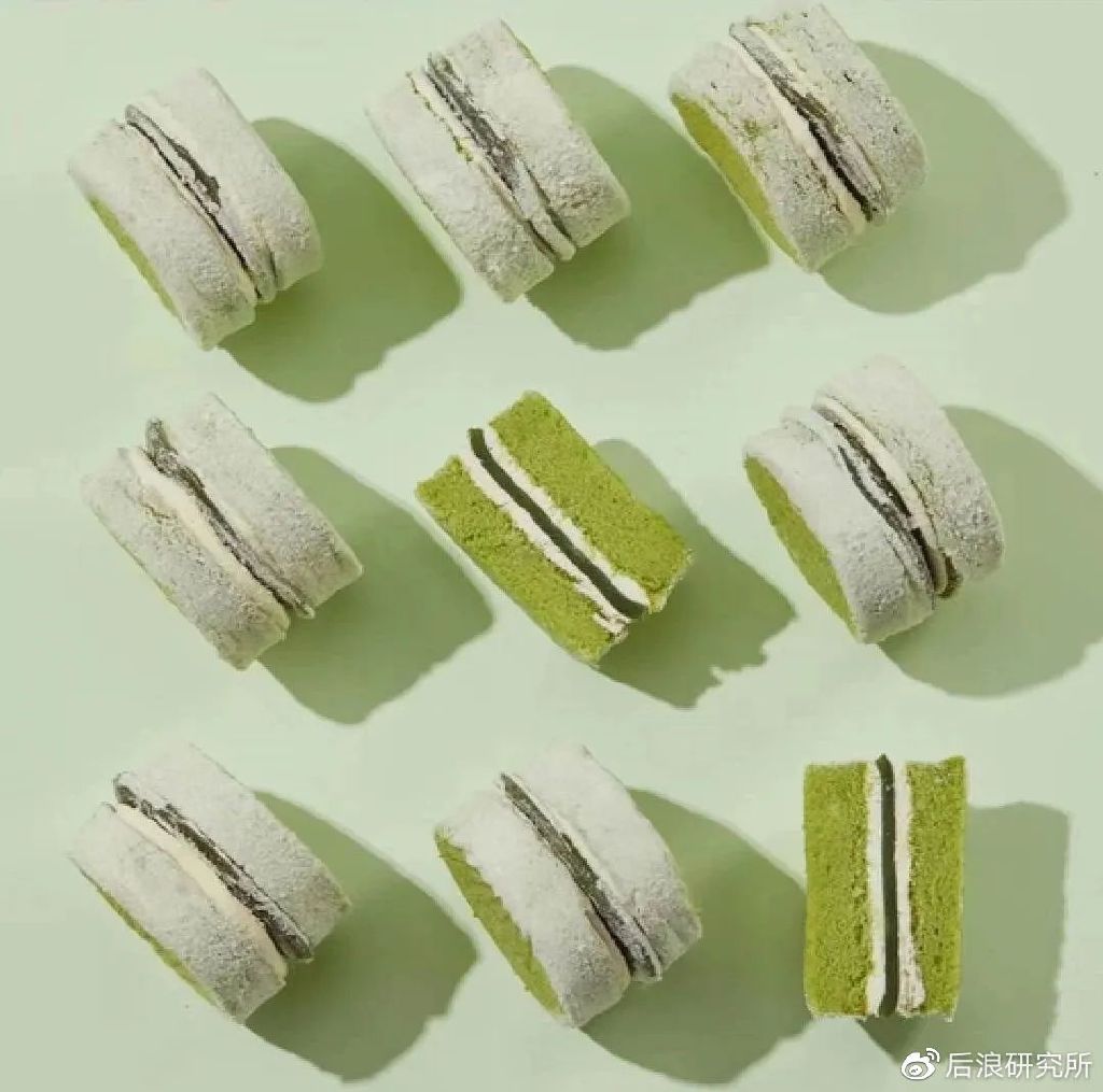 春春春春人春春春春，被春日新品包围的一天