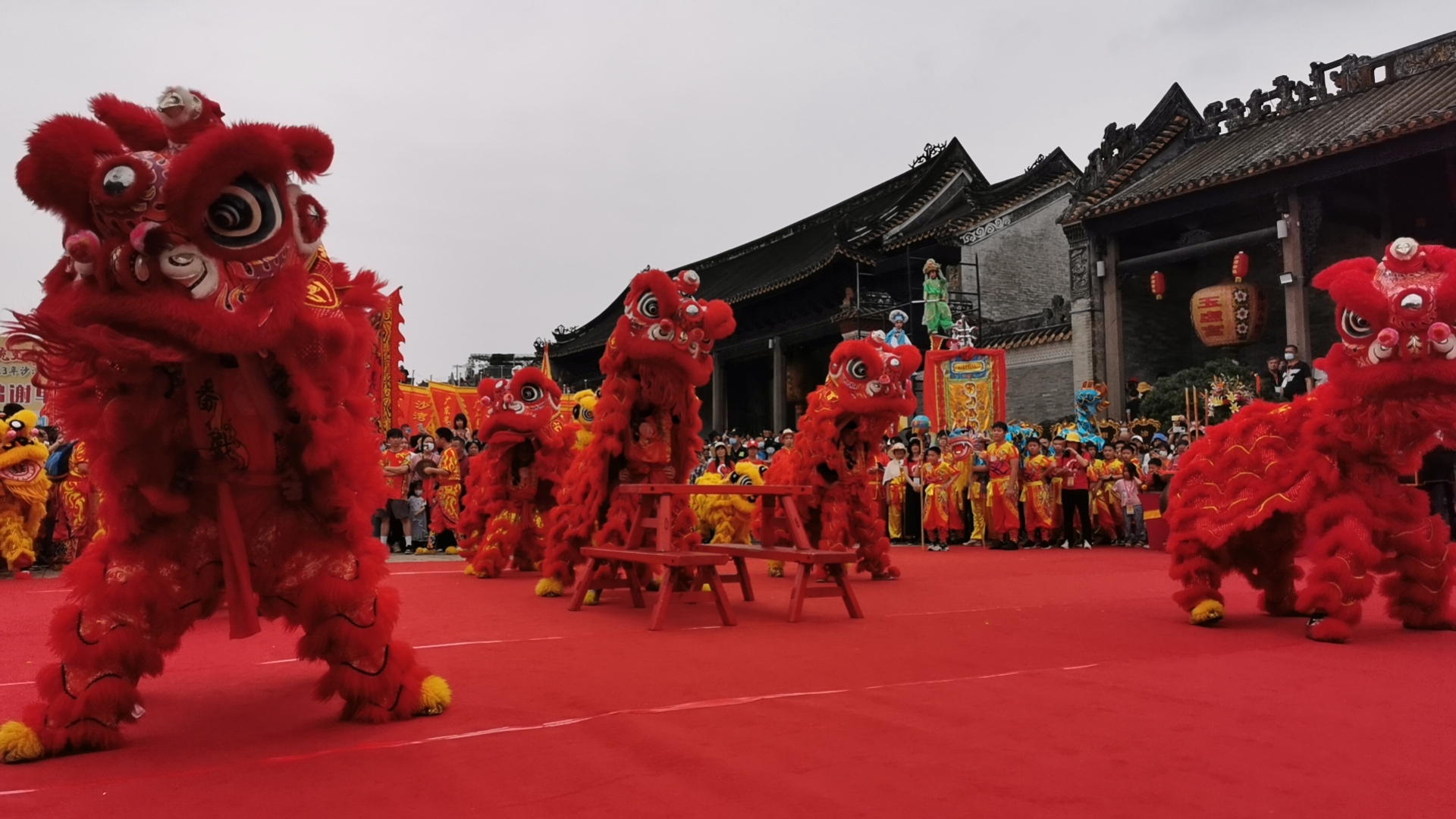 沙湾三月三飘色巡游活动,三月三沙湾飘色巡游最新消息