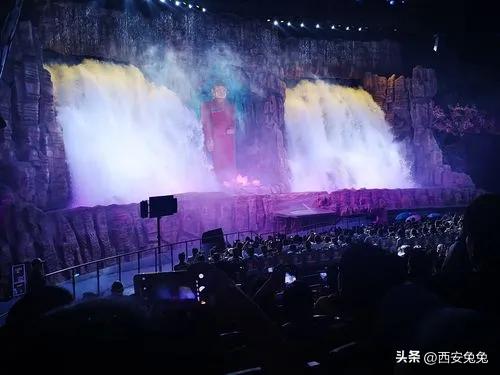 西安演出千古驼铃,西安最值得看的演出驼铃传奇