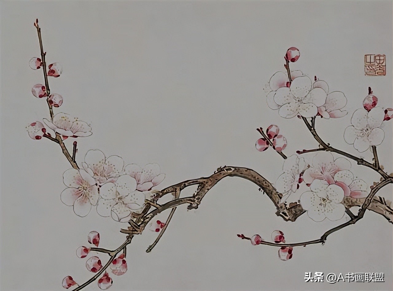 千年中国绘画发展脉络,中国当代绘画史