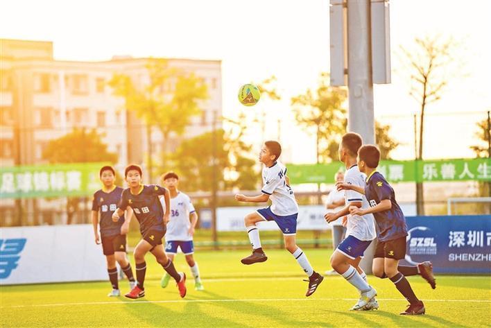 龙华区业余体校足球,龙华区青训足球培训班