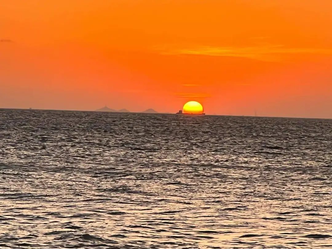 嵊泗本岛攻略：泗礁的沙滩+渔村+日出日落+小岛风情！