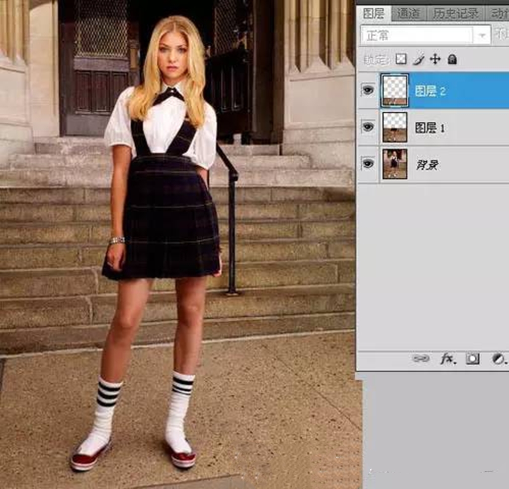 女性p图技巧有哪些,女性p图技巧视频教程