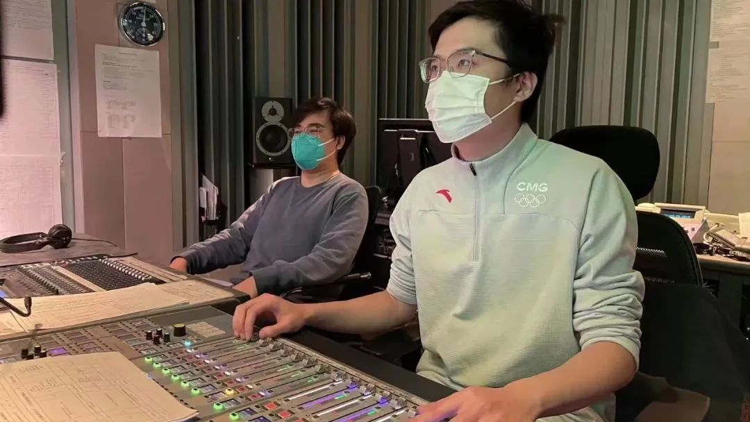 从卡塔尔到全球，世界杯赛场的声音如何漂洋过海到你我耳中？