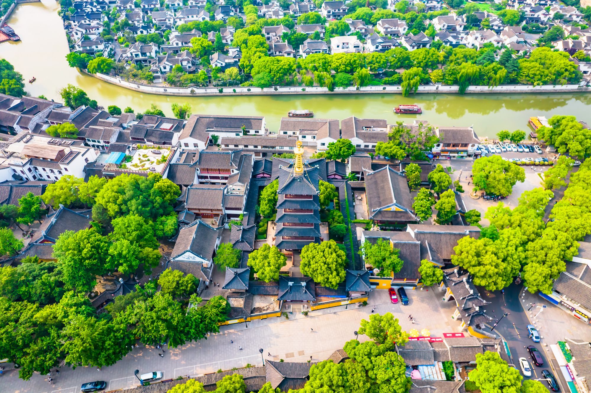 苏州寒山寺有什么特点,苏州寒山寺天下最有名