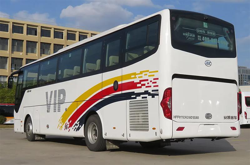 安凯客车连续3年亏损会怎样,安凯客车破产