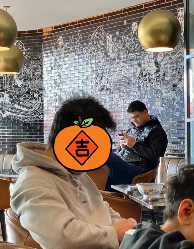 姚明他爷爷身高是多少,姚明11岁长多高