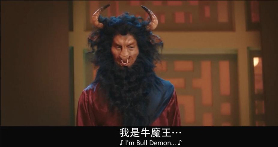 美版西游记取经,美版西游记在国外