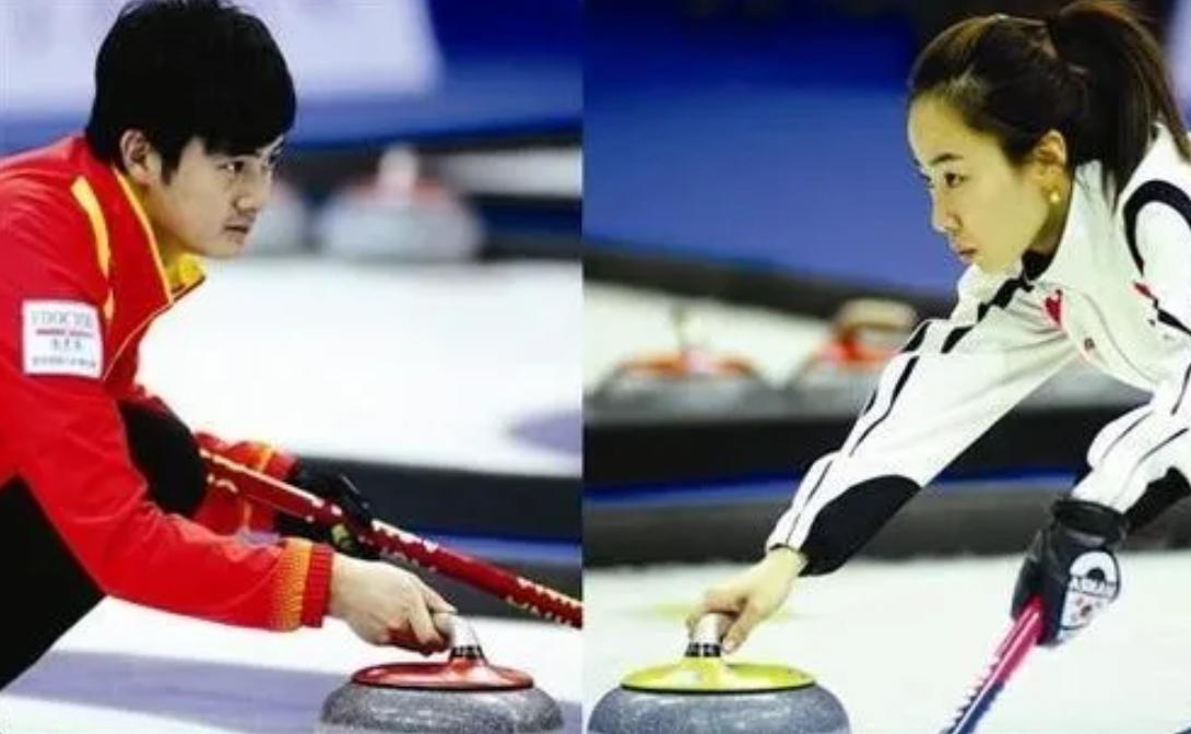 韩国女子冰壶成员成为中国媳妇,韩国冰壶队长为爱远赴上海执教