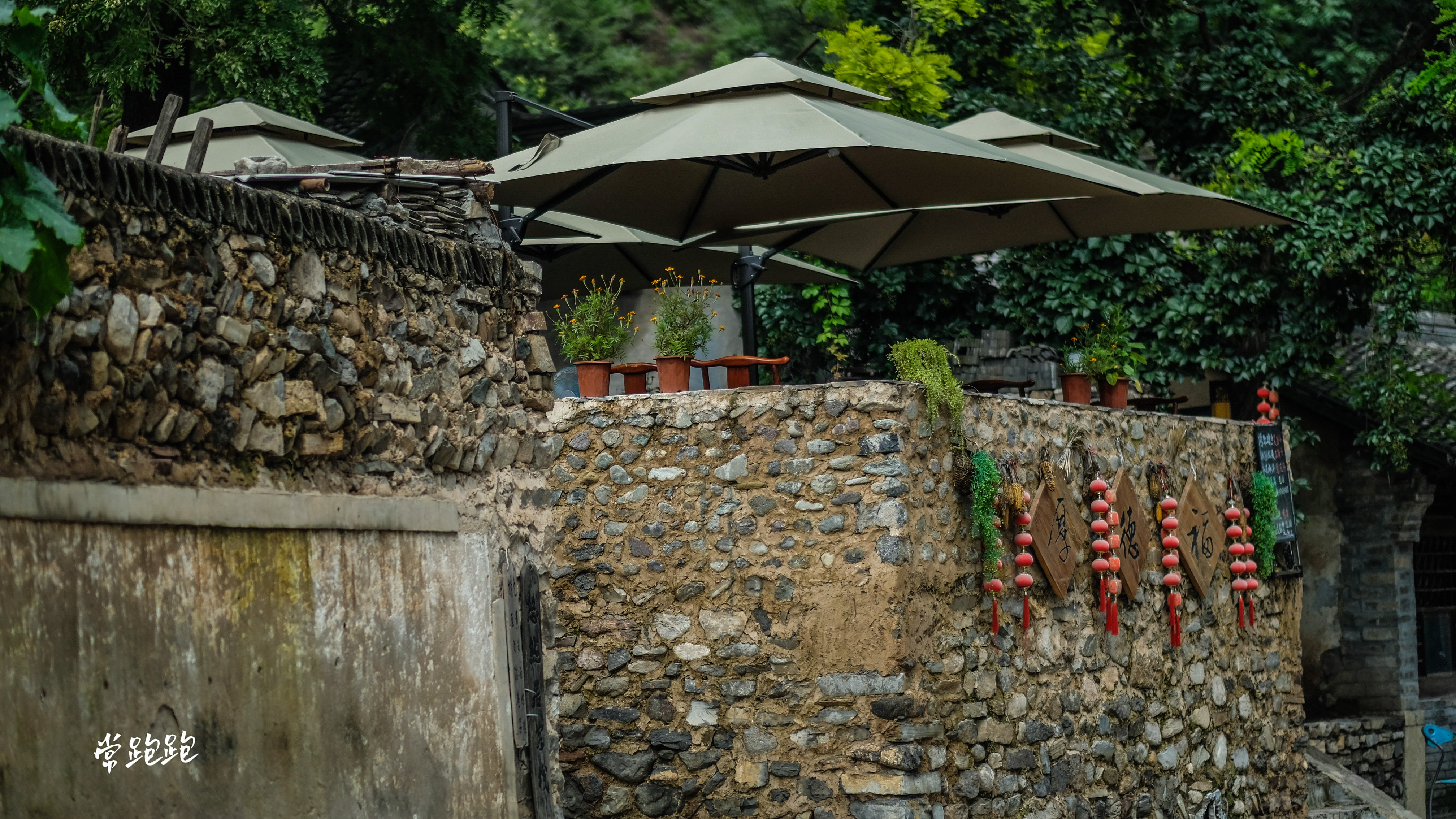 穿越门头沟一线天,京西古村落寻幽之旅
