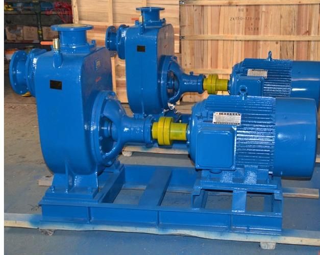 什么是自吸泵和离心泵,什么是自吸泵工作原理