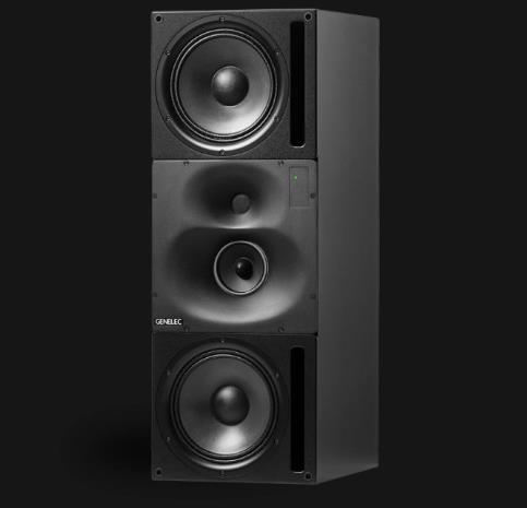 世界顶级音响品牌-芬兰GENELEC（真力）