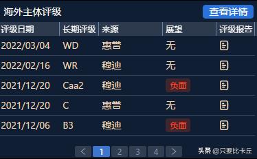河北王荣盛,荣盛发展业绩