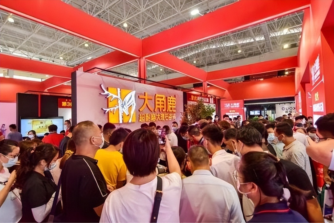 今年天猫618史上最惨，但大角鹿火爆空前，勇夺瓷砖行业销量第一