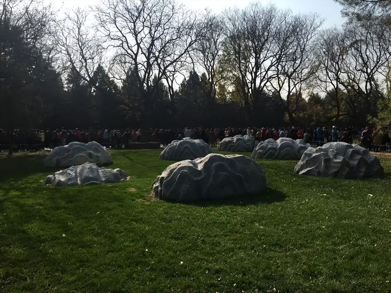 天坛未解之谜灵异事件,天坛有灵异事件吗