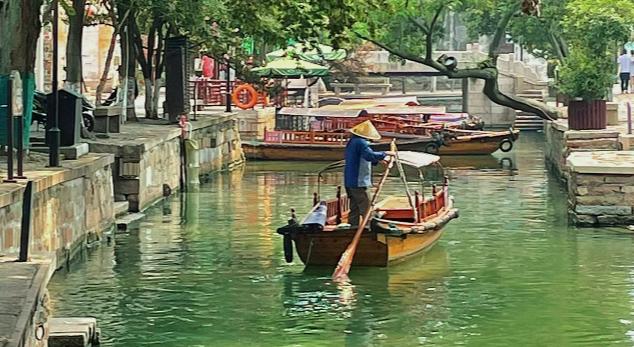 上海超好逛的地方,上海古镇一日游去哪里比较好