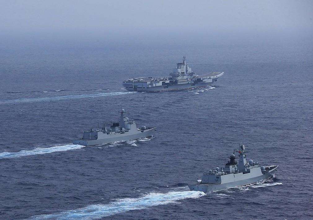 解放军延长台海军演，台军称将实弹演习，台当局：若不退后果自负