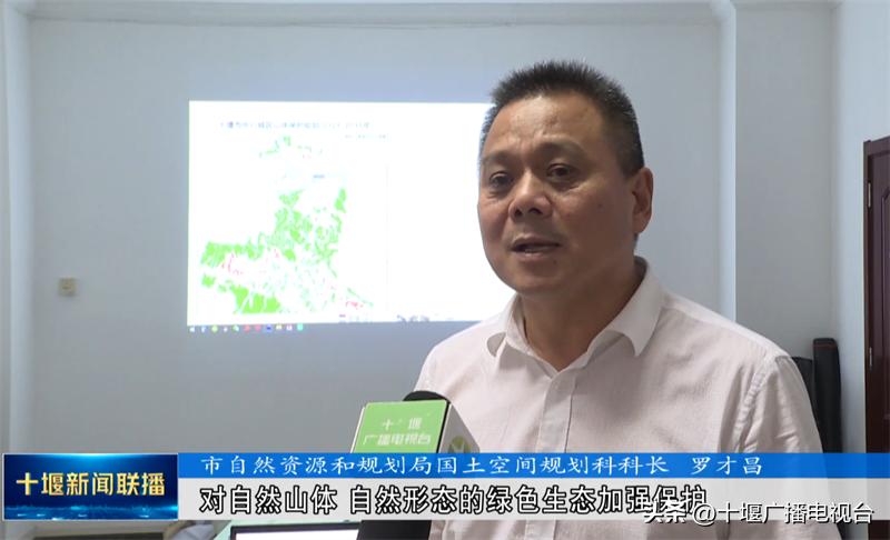 喜迎二十大·建设示范区建功先行区丨十堰中心城区山体保护规划发布,共9个区域228座山体