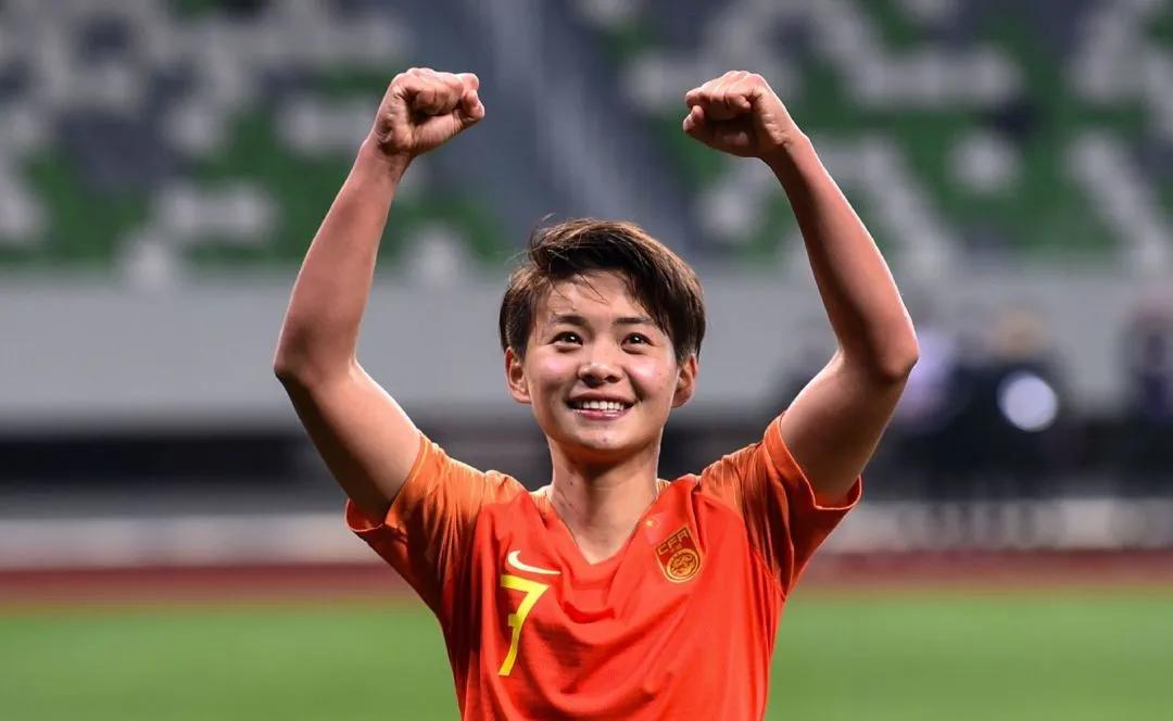 中国女足奇迹般的胜利,中国女足承载着中国足球的希望