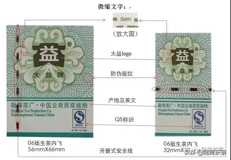 普洱茶造假案,卖假大益普洱茶的案例