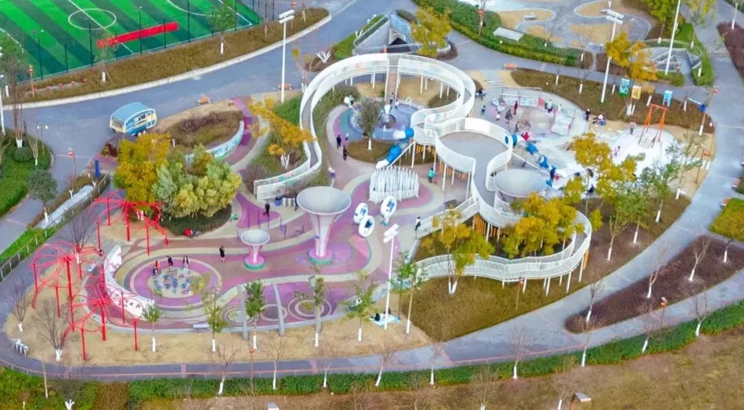 成都音乐森林公园,成都露天音乐公园儿童乐园