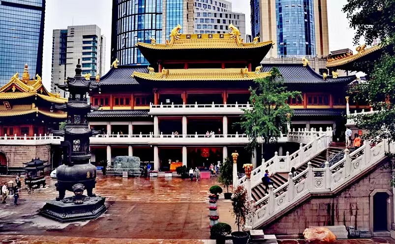 上海求平安去哪个寺庙,上海十大寺庙旅游景点