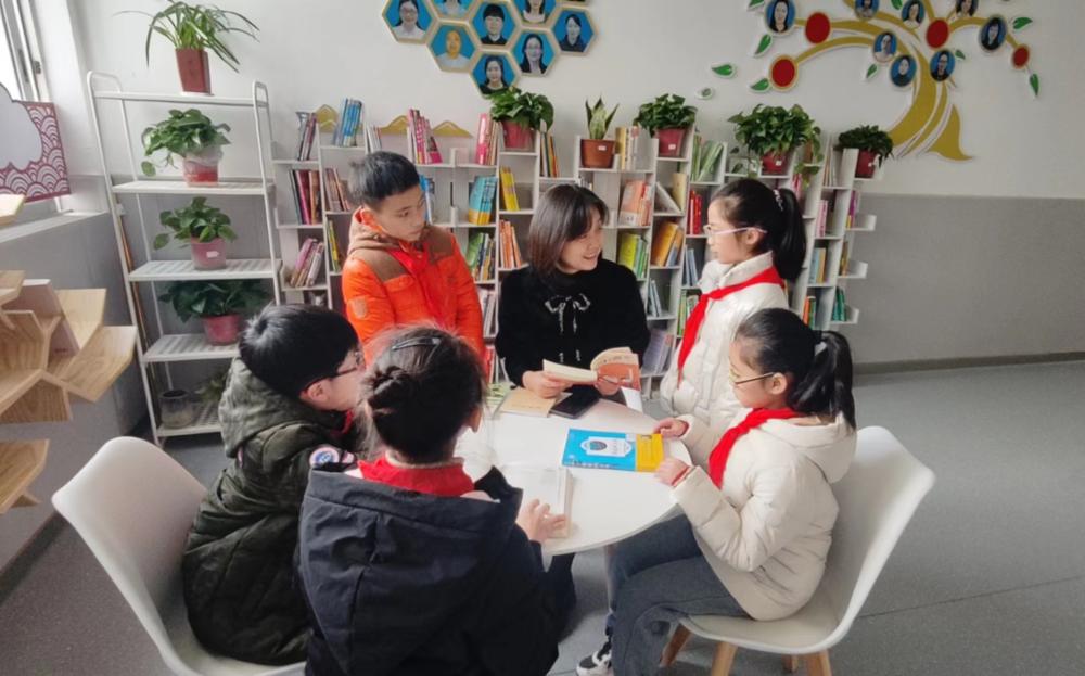 学在景小|我们和校长有约的故事