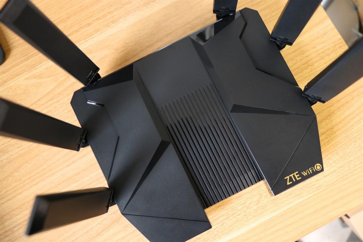 中兴ax5400和中兴ax5400pro区别,中兴ax5400pro对比小米ax6000评测