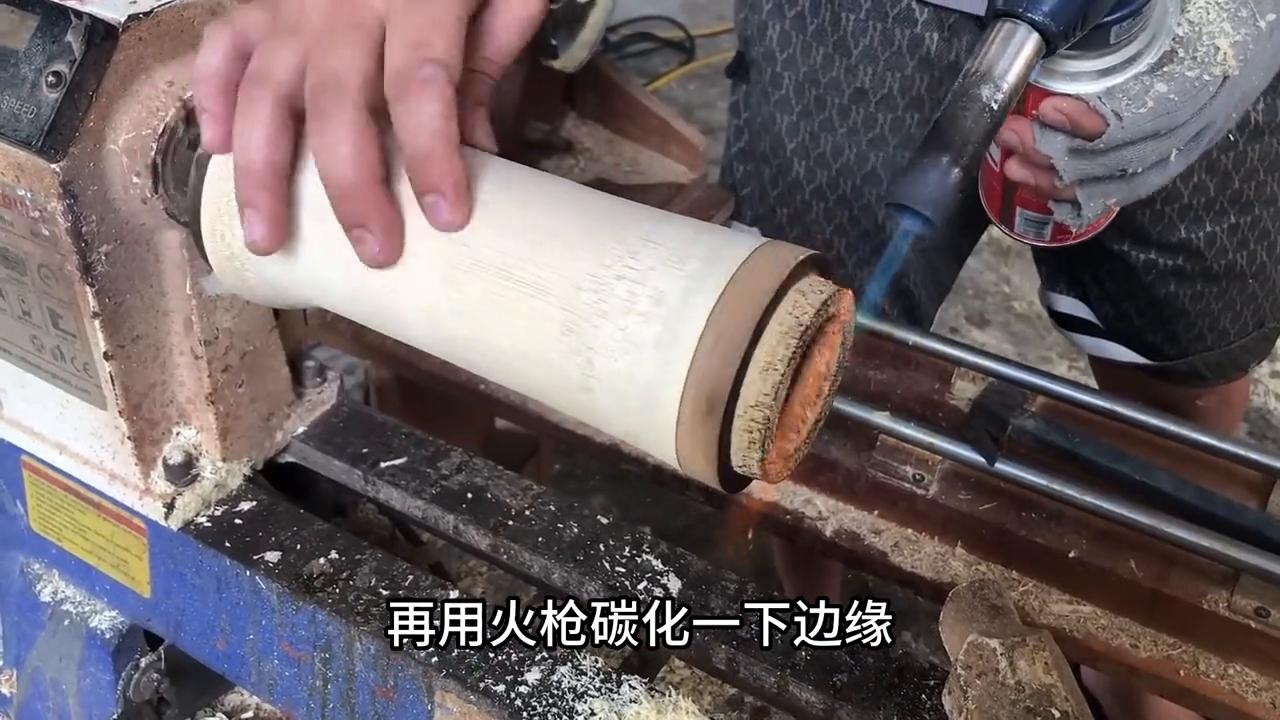 用世界上最小的竹子做杯子,自己怎样用竹子做杯子