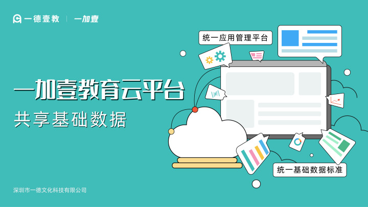 壹加壹教育云平台,壹加壹教育